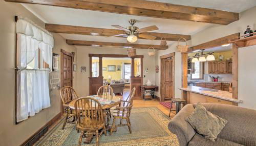 Quaint and Family-Friendly Watertown Farmhouse! - Foto 3