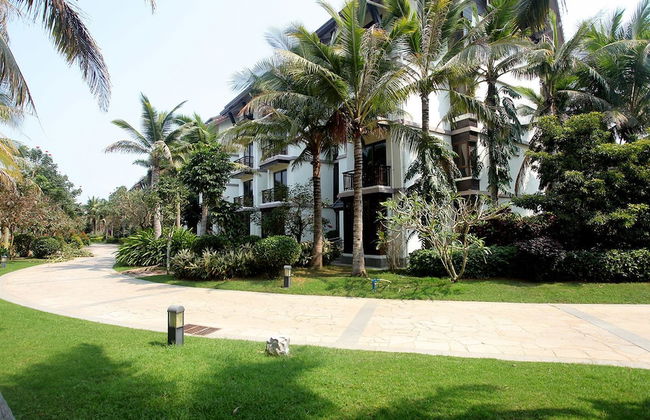 Sanya Jiahua Shunze Resort Apartment - Foto 56