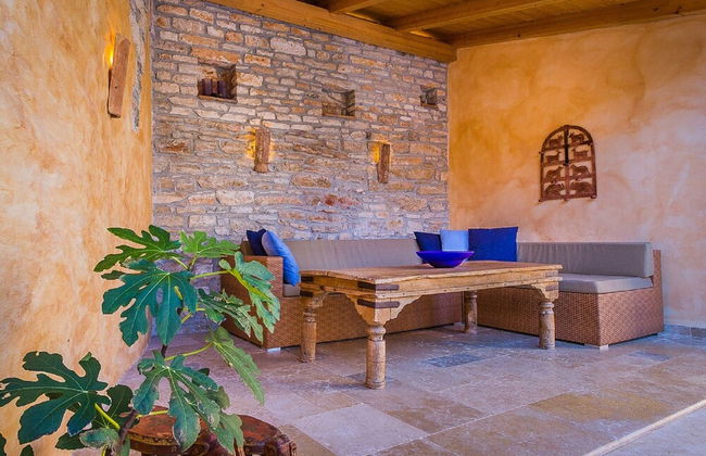 Beautiful Villa Consisting of two Houses With Private Pool, Near Pula and Beach - Foto 39