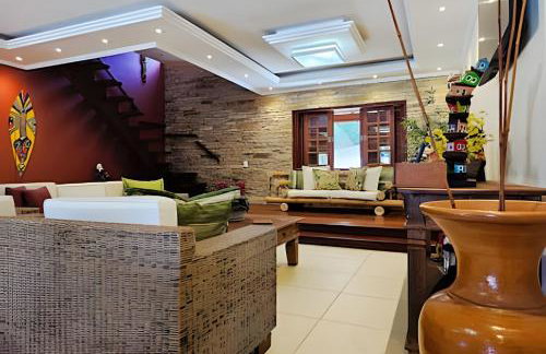 Lazer e Tranquilidade Próximo à Praia - Foto 46