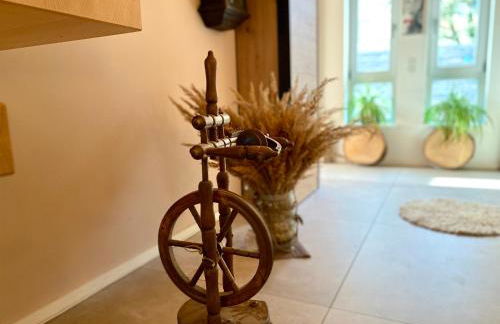 Exklusives Wohnen im Herzen Bayerns - Luxuriöses Haus mit Dachterrasse und Whirlpool, nahe Passau - Foto 35