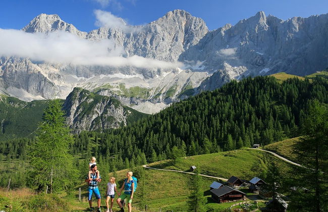 Apartment in Vorberg Near Dachstein Glacier - Foto 22