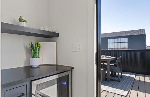 The Linden - Rooftop Views Refined Design New - Foto 47