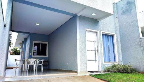 Linda Casa próxima Cataratas/Aeroporto/wifi/garagem - Foto 2
