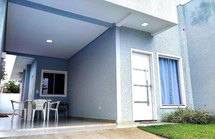 Linda Casa próxima Cataratas/Aeroporto/wifi/garagem - Foto 2