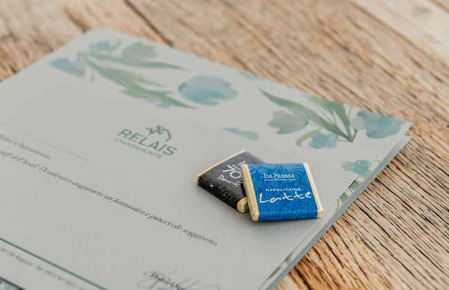 Relais Chiaramonte - Foto 16