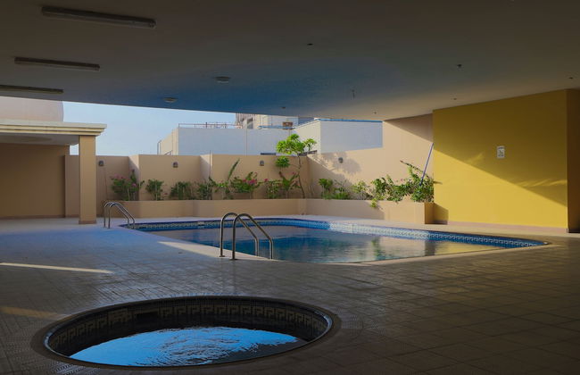 OYO 264 Home Cordoba Palace 607 Studio - Photo 19