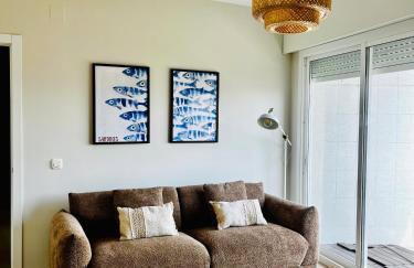 Apartamento Mar de Cruz - Foto 1