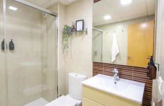 Encantador apartamento con garaje en Aguadulce - Foto 12