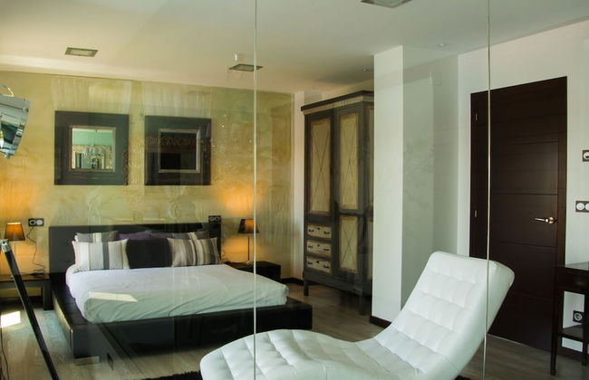 Posh Villa With Pool, Garden & Ocean Views in Sansenxo - Foto 6