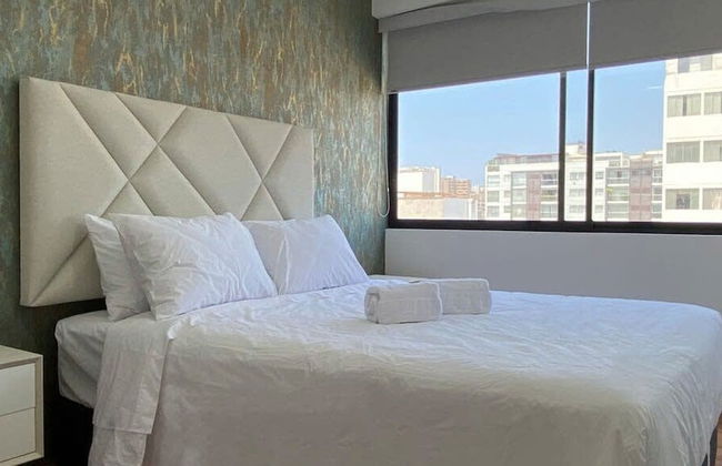 Beautiful 3BR With Balcony in Miraflores - Foto 8