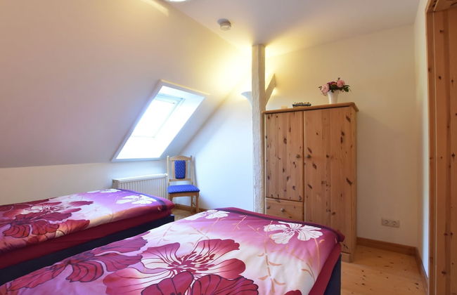 Landhauswohnung in Kroepelin mit Grossem Garten - Foto 5