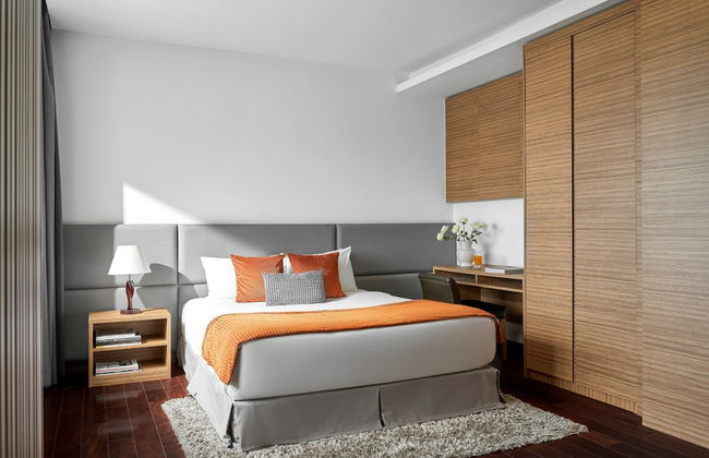 Oakwood Hotel & Apartments Saigon - Photo 13