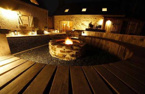 Villa 7pers piscine-spa plage 4kms - Foto 22