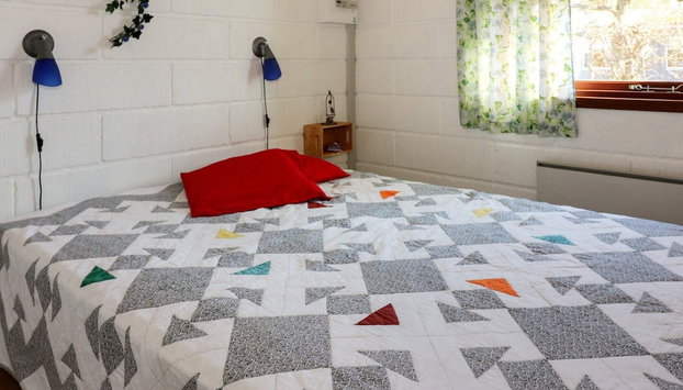 6 Person Holiday Home in Hadsund-by Traum - Foto 4, Habitación