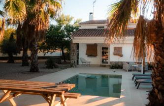 Wishome - Casa con piscina en una preciosa finca privada - Foto 1