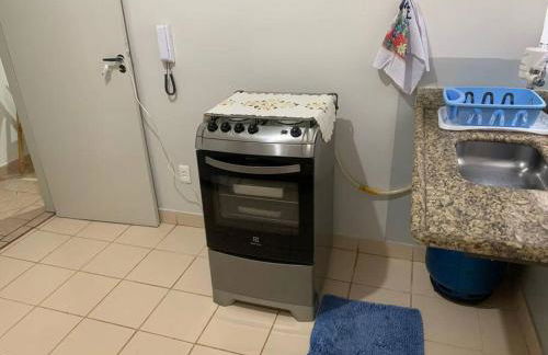 Apartamento inteiro no Bairro Santa Mônica - Foto 22
