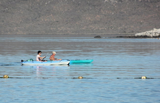 Kian's Place, Langebaan 8-sleeper - Foto 32