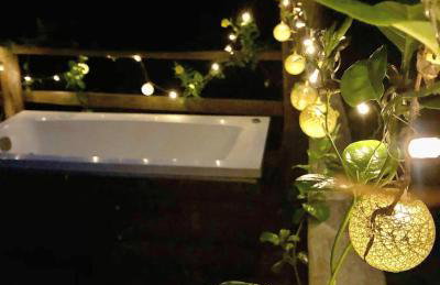 Chalé Suíço Nupcial - Chalés Belo Monte - Sítio Belo Monte - Foto 3