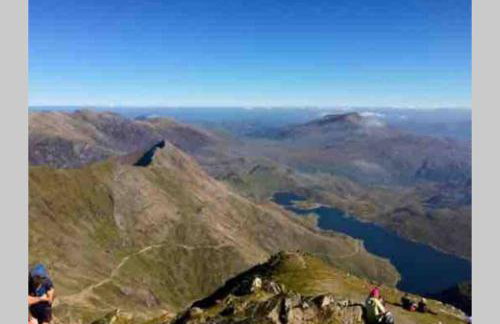 Homely house at the foot of Snowdonia - Photo 25