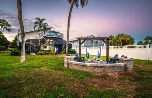 Hernando Hideaway:Heated Pool/Decks/Dock/Balcony/Yard w/ Firepit/Kayaks - Foto 55