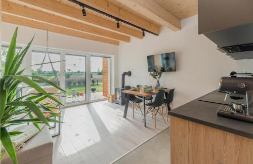 Mierzejogród - całoroczne domy z kominkami - Foto 15