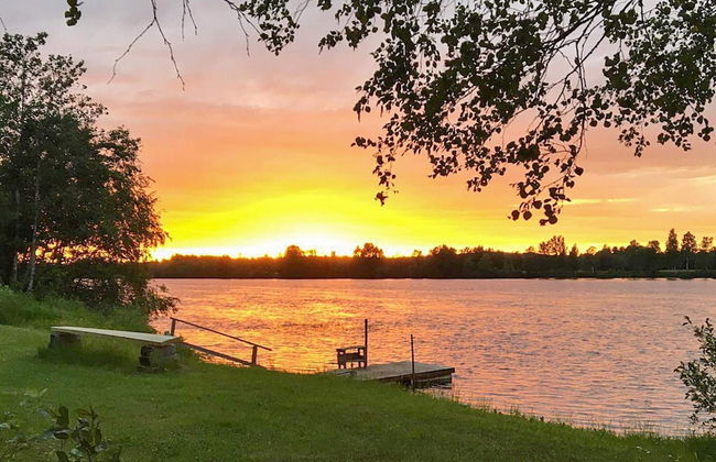 4 Person Holiday Home in Ljusdal - Photo 42