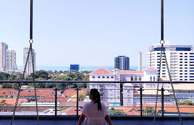 10Pax Nordic Suite at George Town Penang - Foto 24