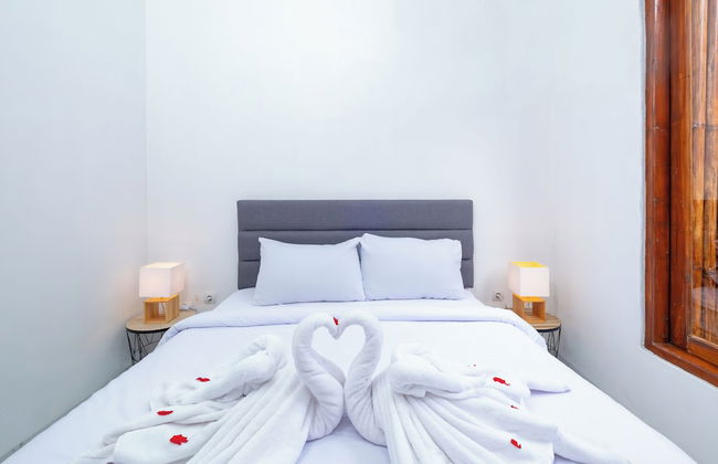 Villa Kayu Amertha - Foto 12