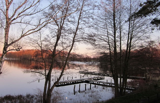 Ferienhaus Seebrise mit Sauna am Dummer See - Foto 21