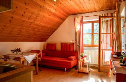 Höra‘s Apartments Hammerbergblick - Foto 11