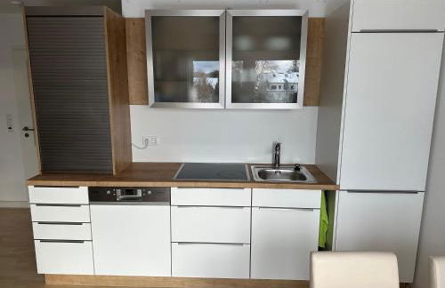 Moderne Ferienwohnung an der Ostsee im Haus Leuchtfeuer - Photo 16