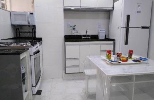 Ensolarado ao lado do shopping com garagem e Wifi - Foto 23