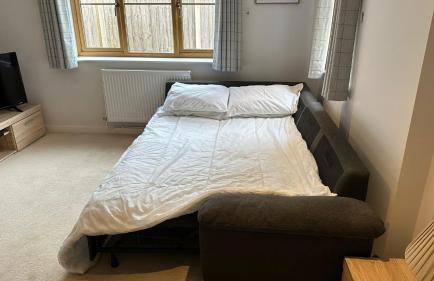 4 Bed Detached Home-Gloucester-Sleeps 10-Parking for 3-Work or Leisure - Foto 41