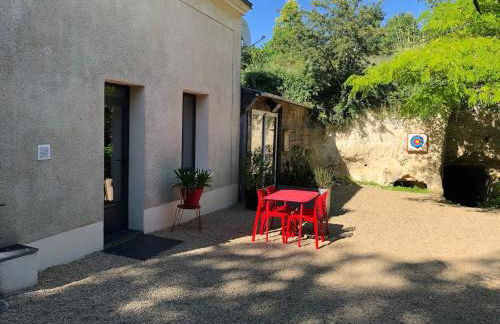 Small house in a troglodyte pit - Photo 13