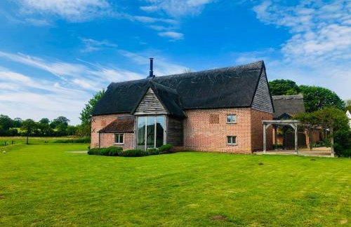 Luxury barn with pool table near Southwold - Foto 33