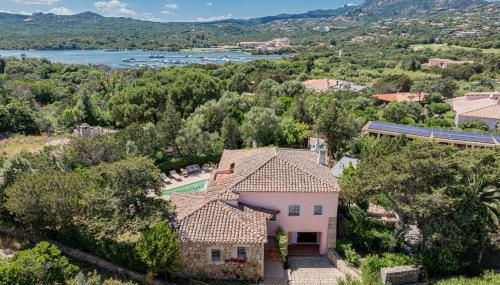 Cala di Volpe - Esclusiva Villa con Piscina Privata - Foto 5
