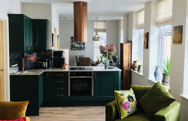 The Art Attic a Stylish Boutique Apartment - Foto 20