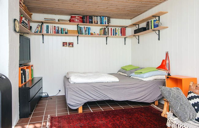 6 Person Holiday Home in Ebeltoft - Foto 32