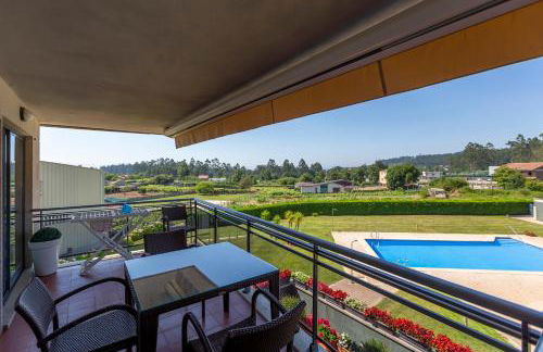 Dúplex en Residencial Vichona en Sanxenxo - Foto 3