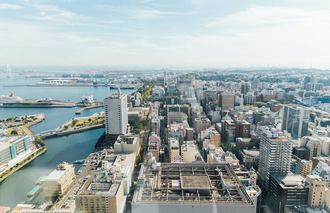 Oakwood Suites Yokohama - Foto 40