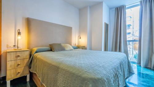 Apto Ronda de los Tejares & Centro - Foto 3, towels, heating