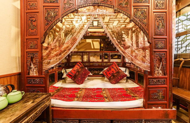 Pingyao Hongyuyuan Inn - Foto 30