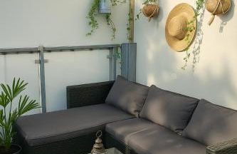 Möwenklang - Wohnung an der KW-Brücke gegenüber vom Südstrand - Foto 9