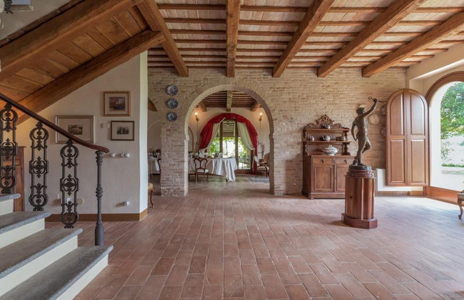 Villa Ambrah 12 1 in Macerata - Foto 34