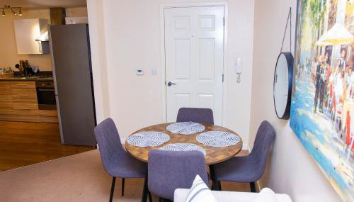 Sianavi Apartments - Charles Court, Kettering - Foto 3