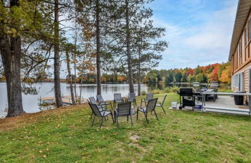 Timber Lodge Retreat - Foto 45