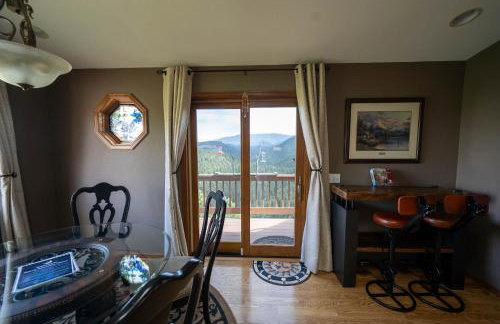 Starry Mountain Manor! Infinity Swing, Decks, Spa - Foto 30