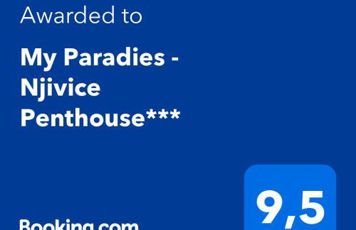 My Paradies - Njivice Penthouse*** - Foto 54