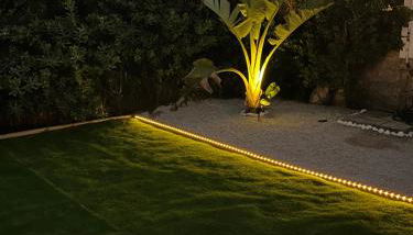 Menorca Palm Villa - Foto 5, Garden